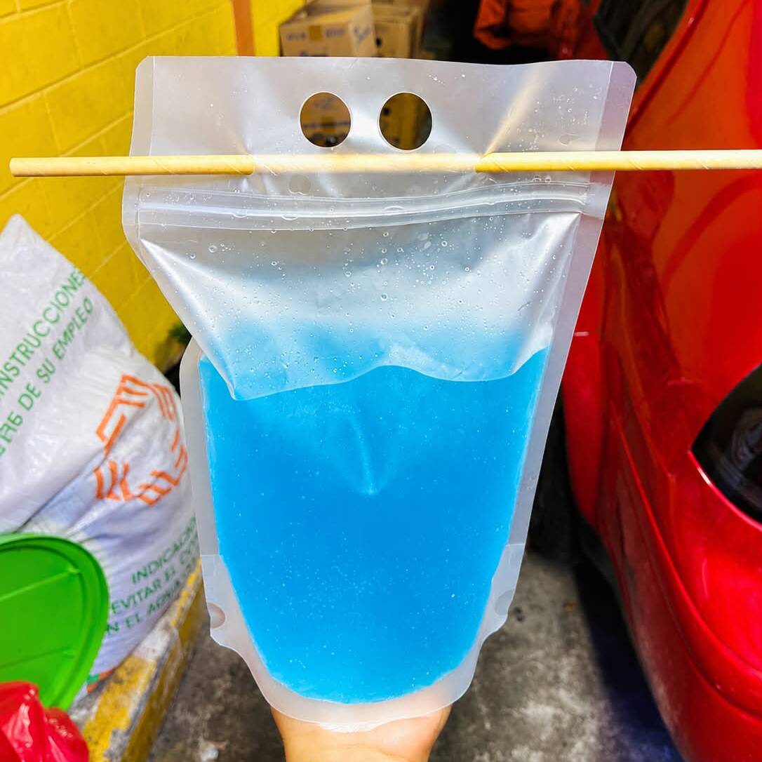 La Bolsita Azul