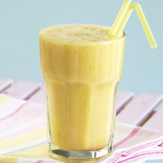 MALTEADA DE MANGO