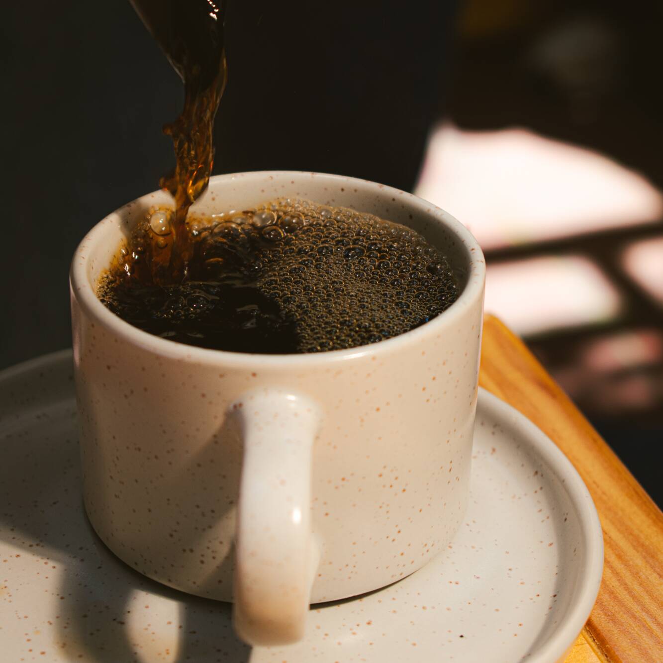 Café Americano Caliente 12 oz