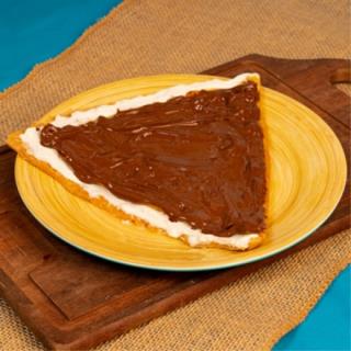Crepa de Philadelphia con Nutella