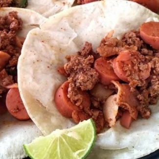 Taco de Discada