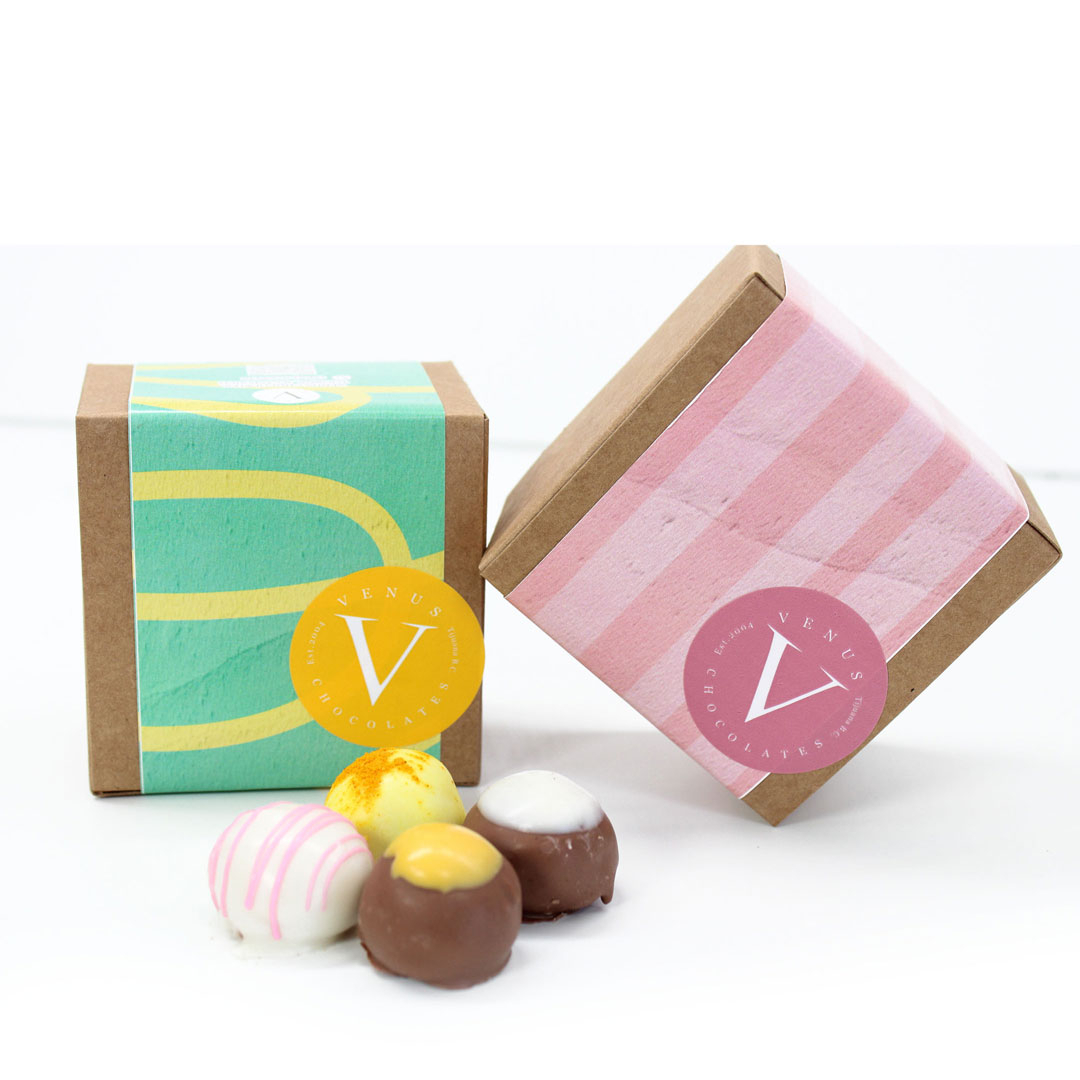 Surtidos Clásicos Mini Trufas