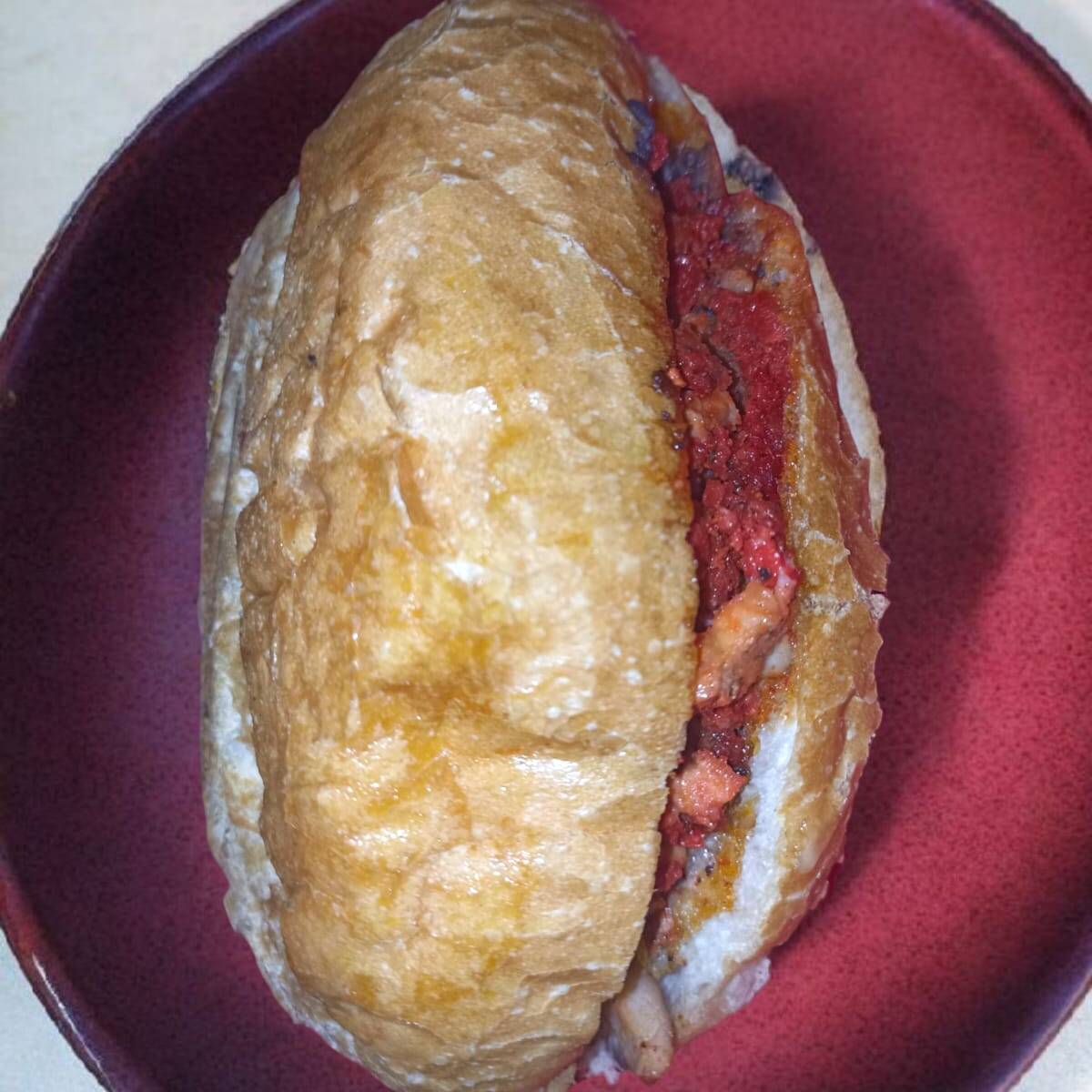 Torta Mixta