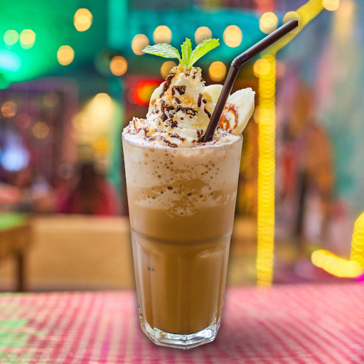 Frappé Moka