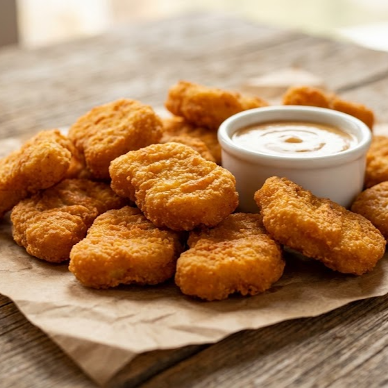 Nuggets de Pollo