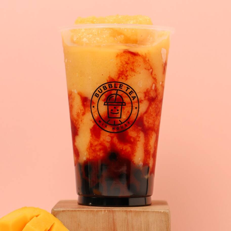 Mango Chamoy 16 oz