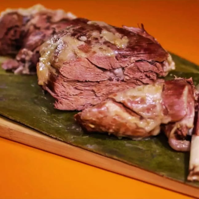 1kg. de Barbacoa