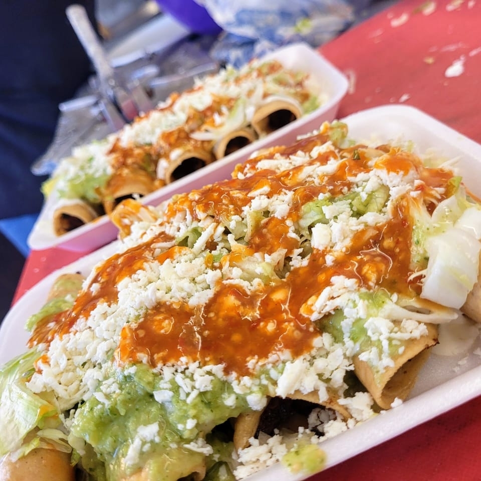 Flautas