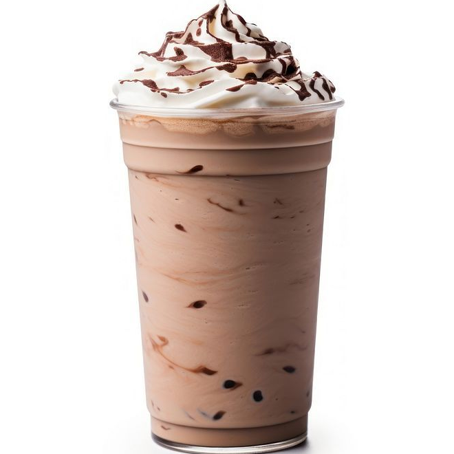 Mocha Frappe X2