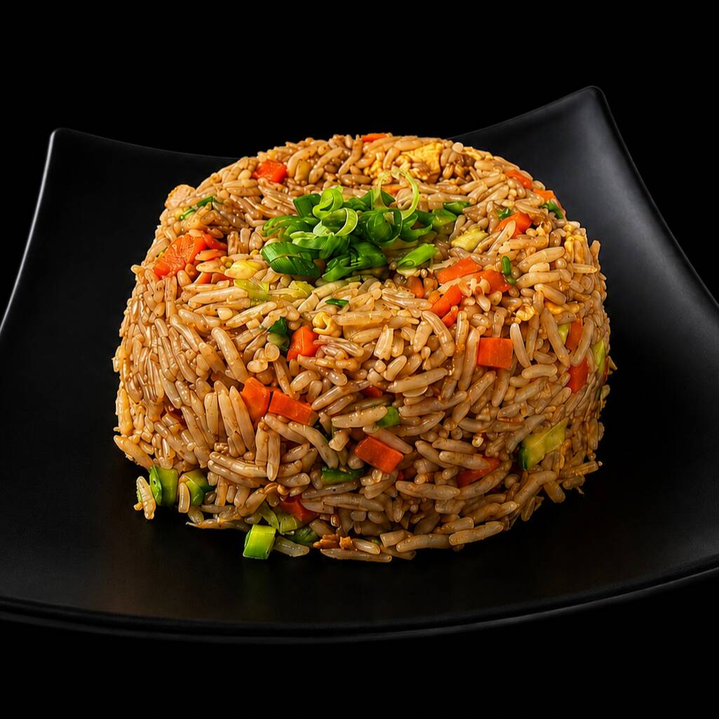 YAKIMESHI CON VERDURAS (780ml)