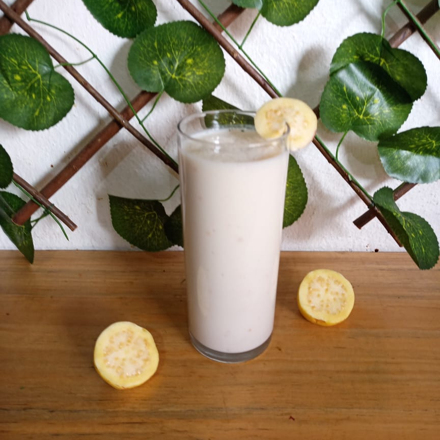 Licuado de Guayaba