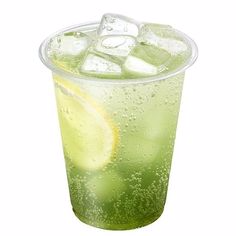 Smoothie De Manzana 16 oz