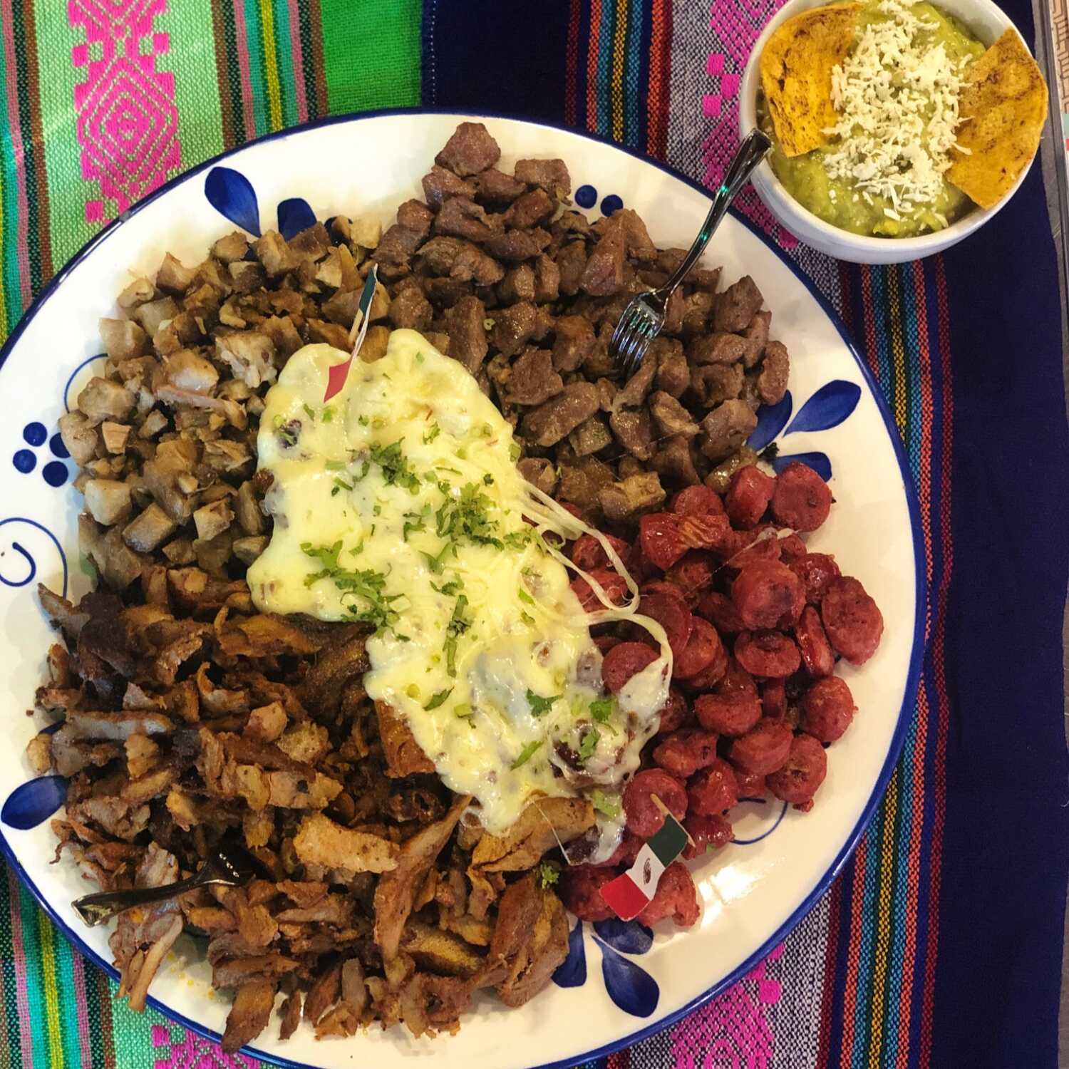 Picada Mexicana Grande