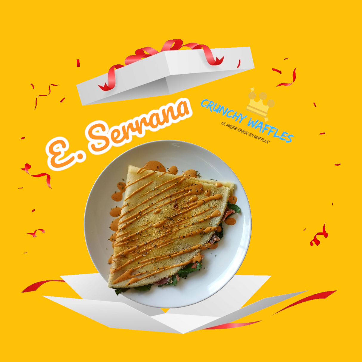 Crepa Especial Serrana