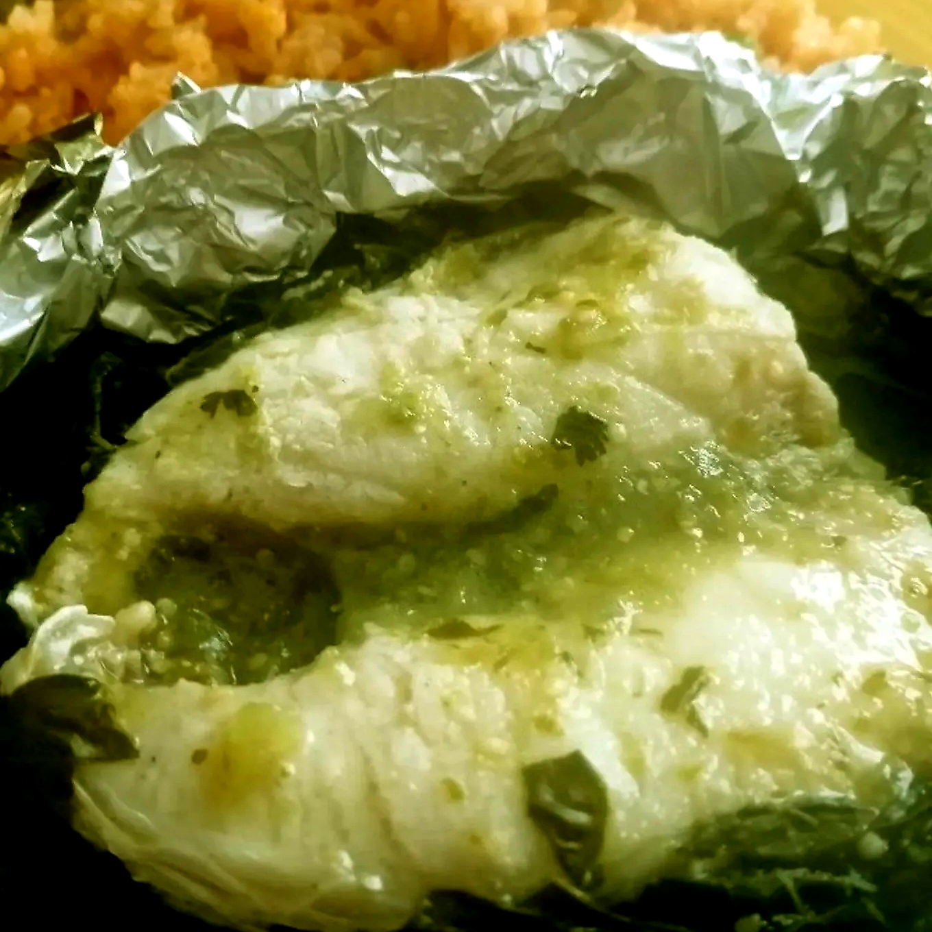 Filete Empapelado