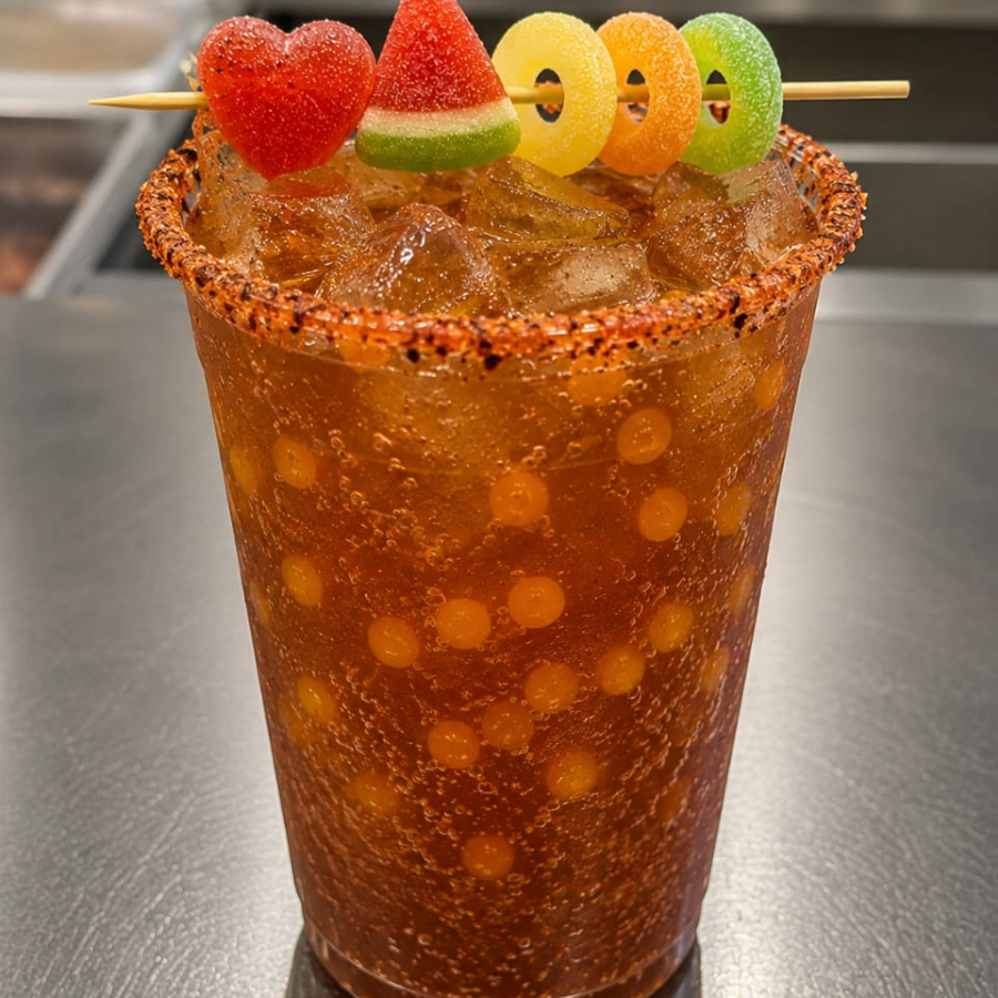 Soda o Michelada Saborizada Tamarindo