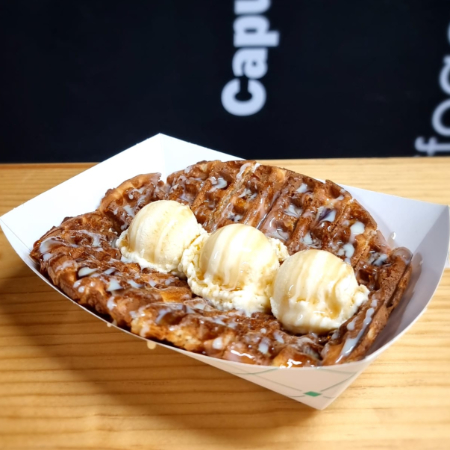 Waffle Polar