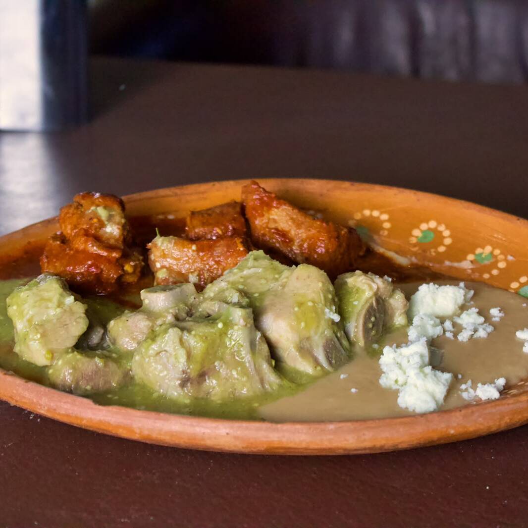 Platillo de Guisado