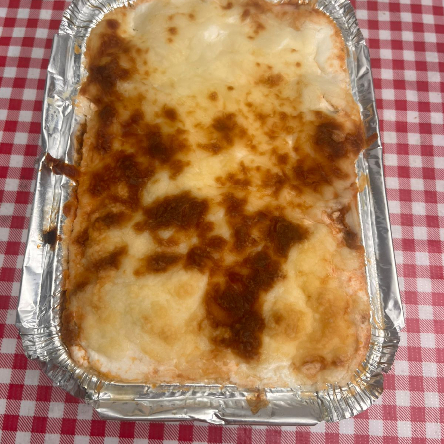 Lasagna Bolonesa