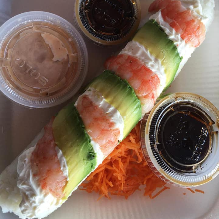 Chocho Pepe Roll