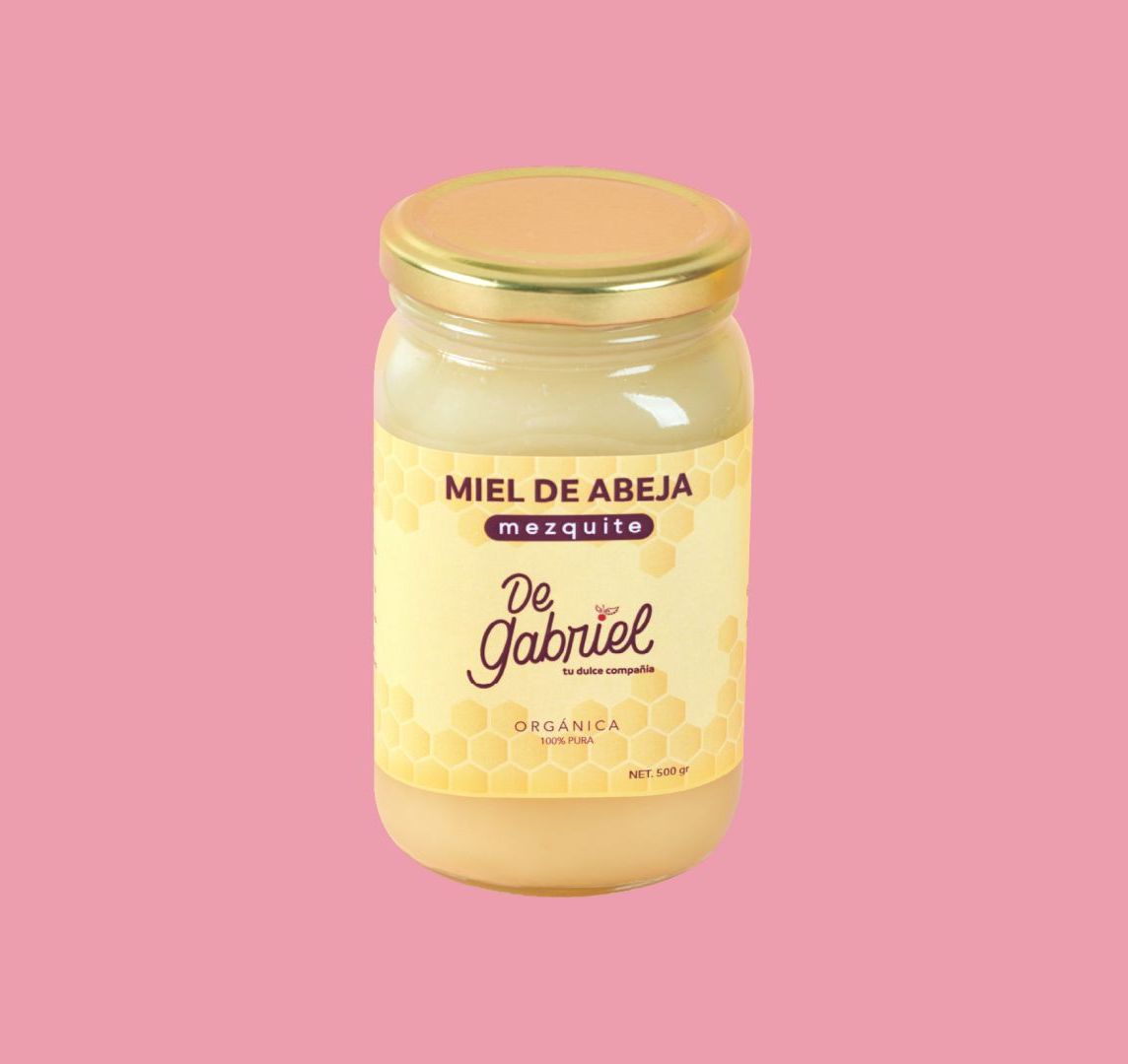 Miel de Mezquite