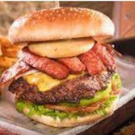 Hamburguesa Ranchera