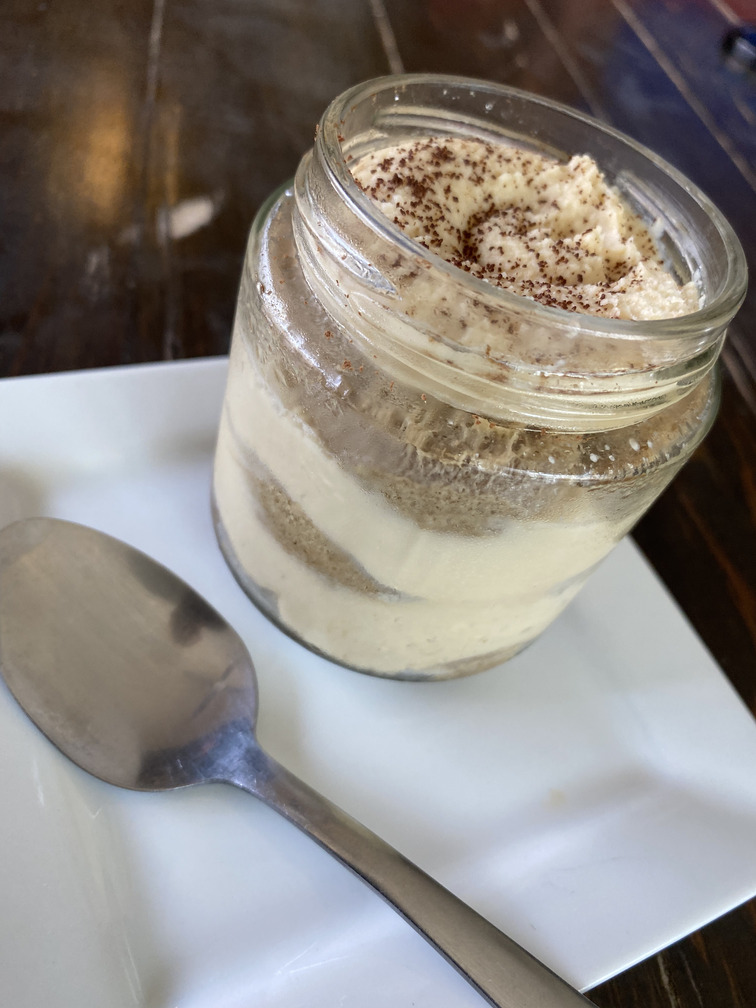 TIRAMISÚ