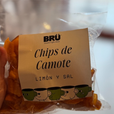 Chips de Vegetales