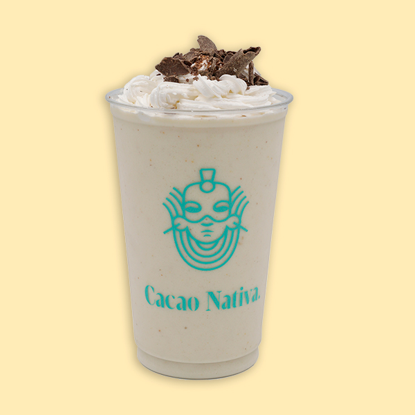 Frappe Mazapan Cacao 14oz