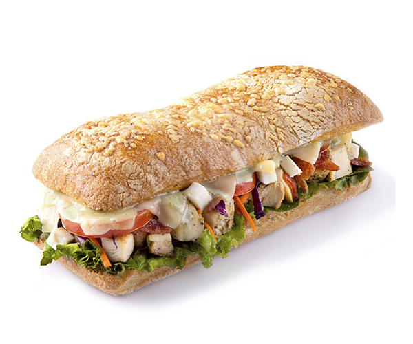Sandwich California Chicken Blue