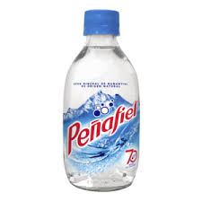 Agua Mineral 296 ml