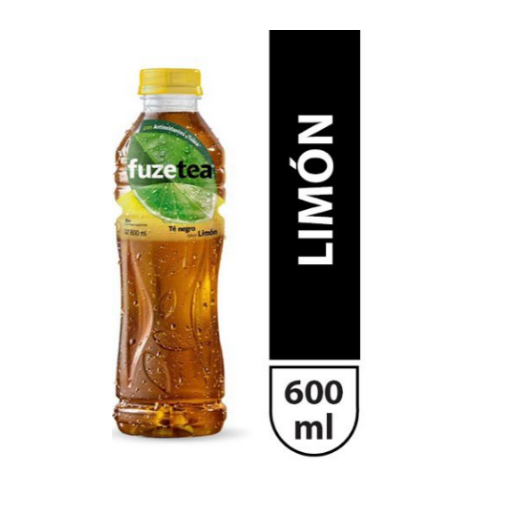 Fuze Tea Limon (600ml)