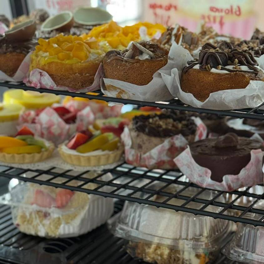 Rescata Postres Caja con 4 Piezas Vitrina FRIA*