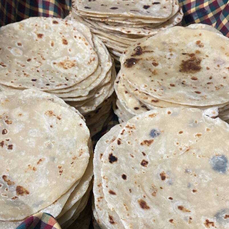 Tortilla Extra Harina