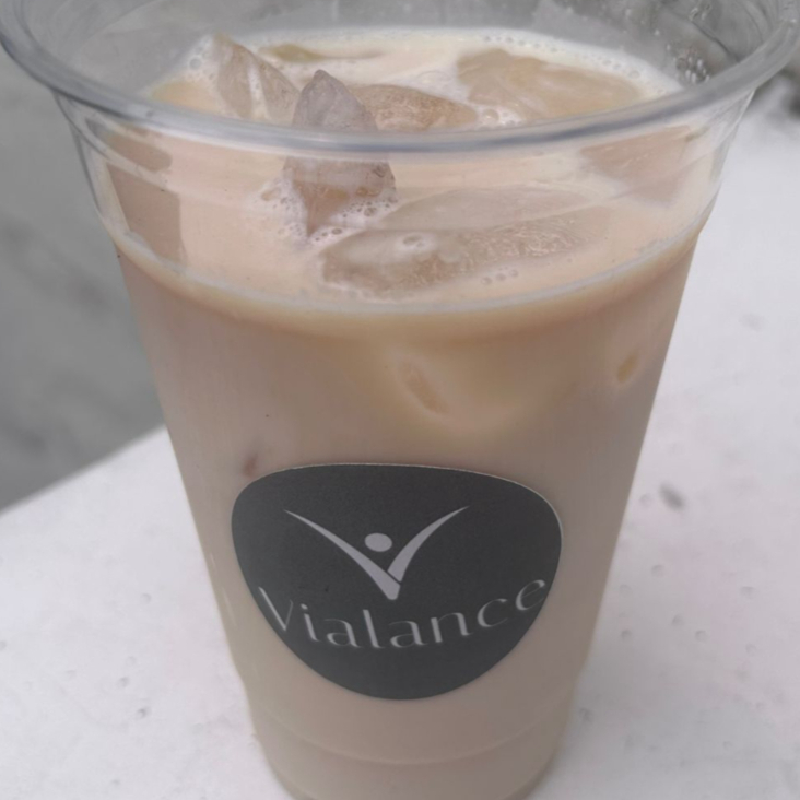 Latte Vainilla
