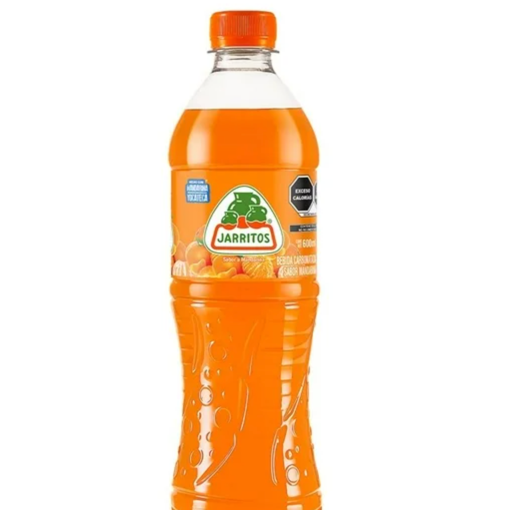 Jarritos de Mandarina Chico