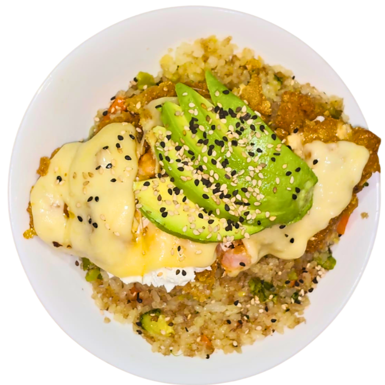 Tori Katsu Manchego