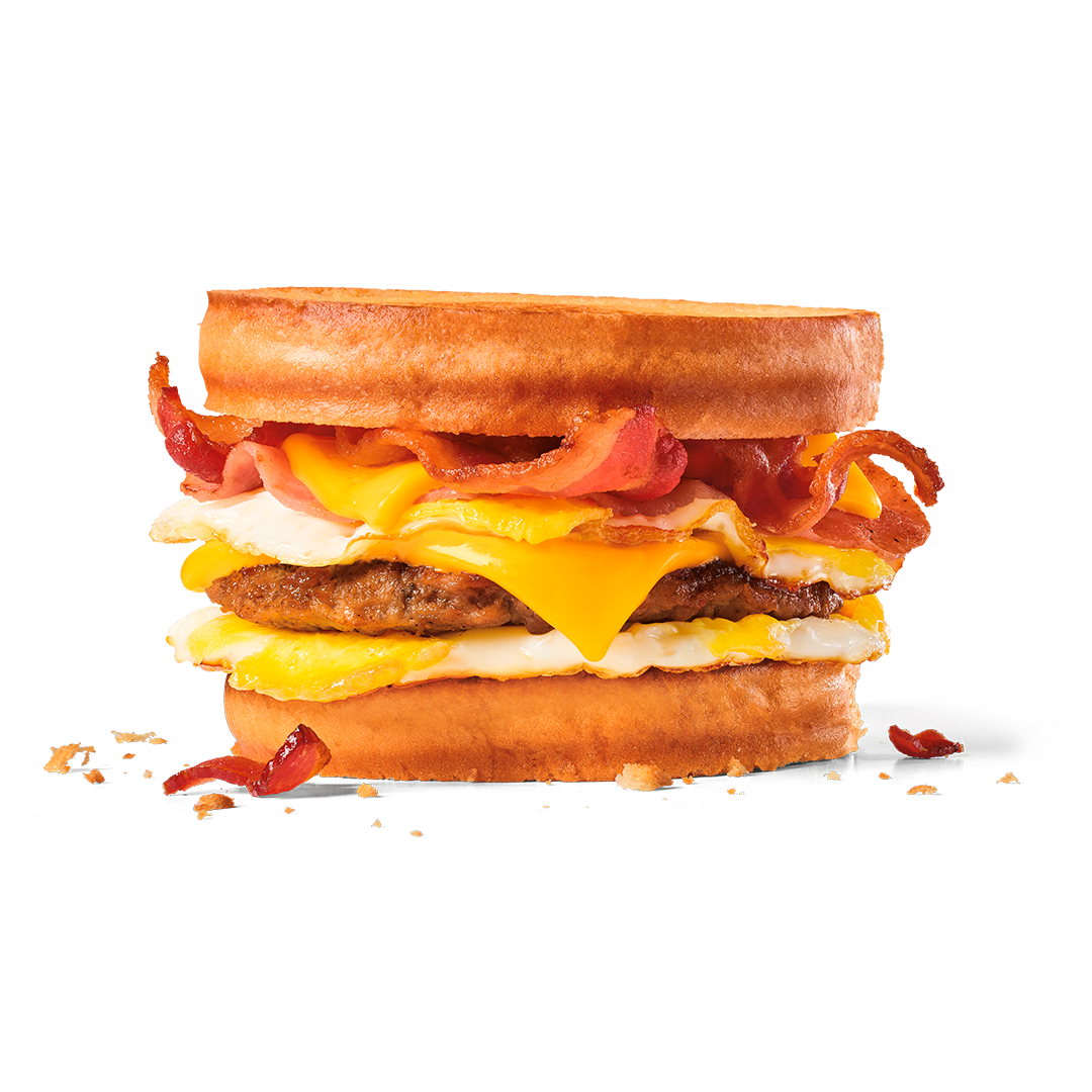 Desayuno Cargado