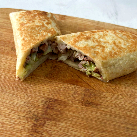 Burrito de Carne Asada