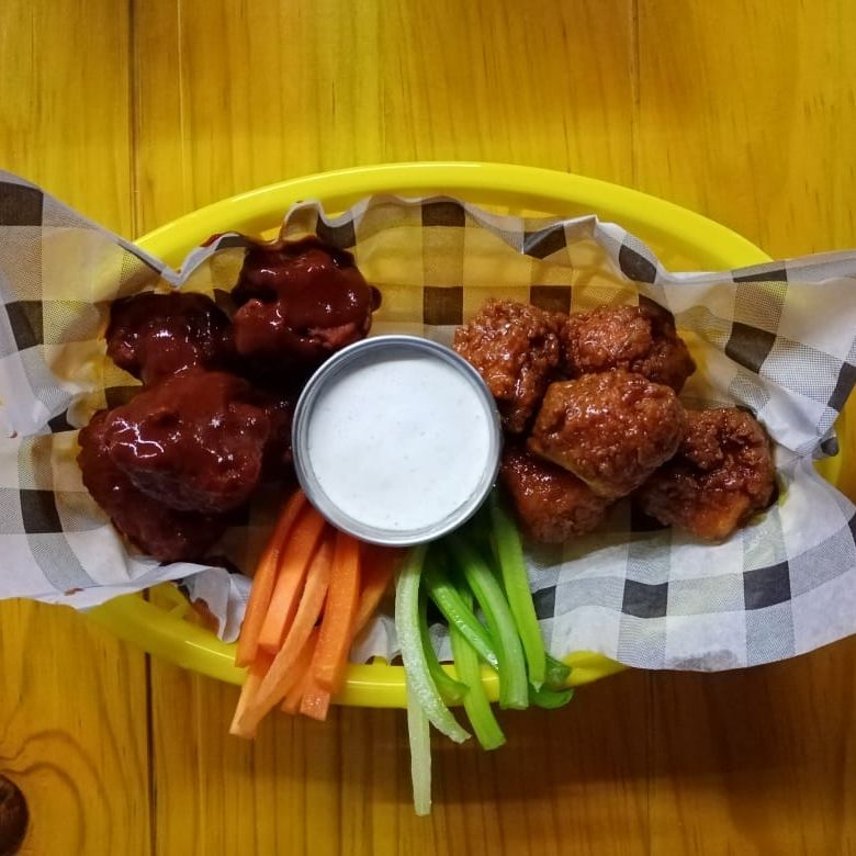10 Boneless