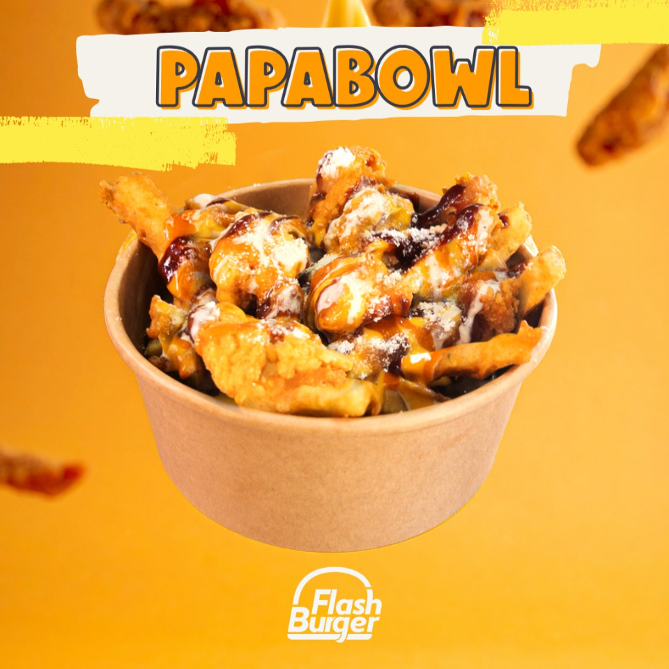 Papa Bowl Boneless