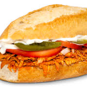 Lonche Pierna