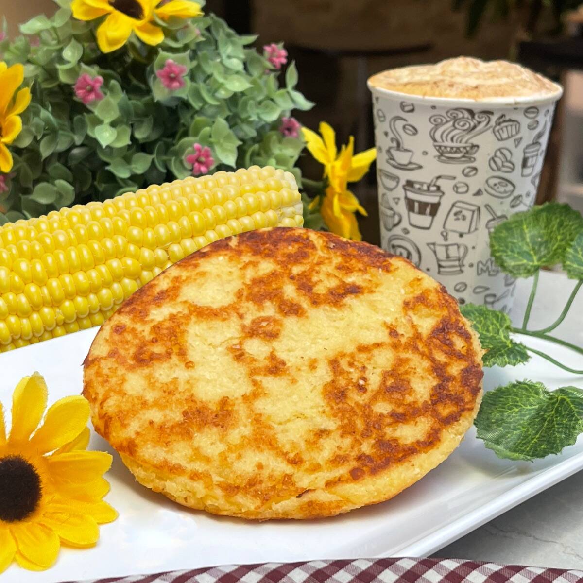Arepa Oasis