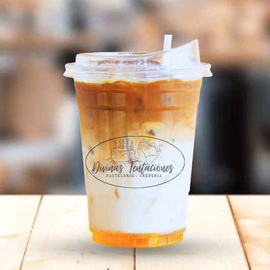 Golden Honey Macchiato