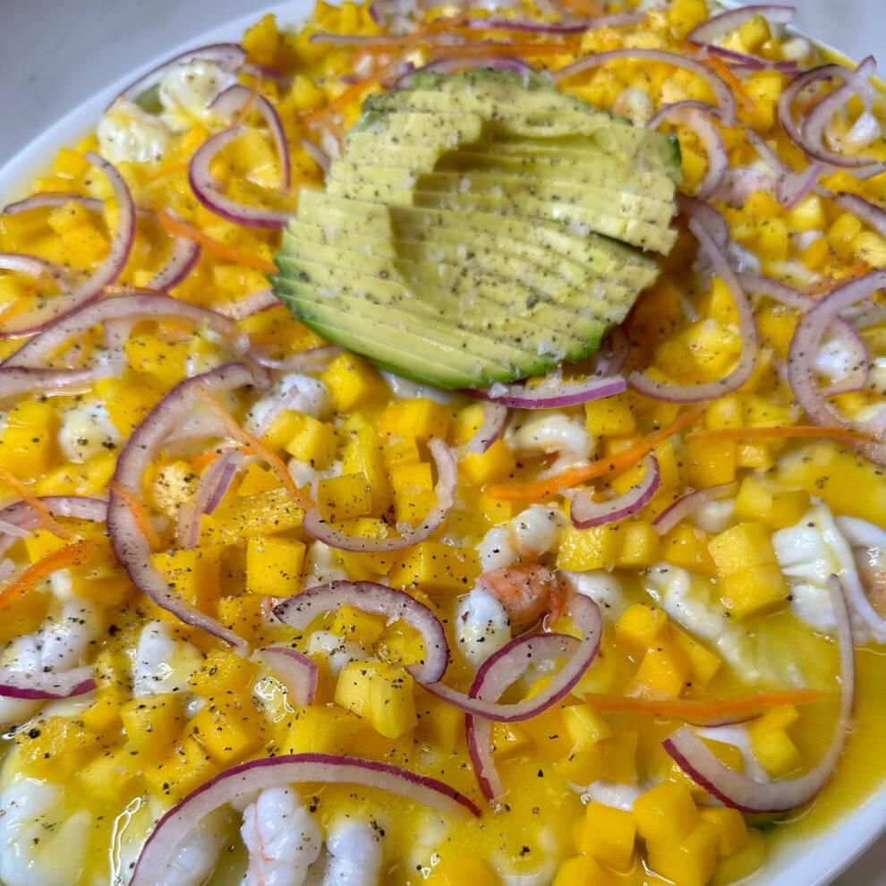 Aguachile Mango Habanero 500 ml