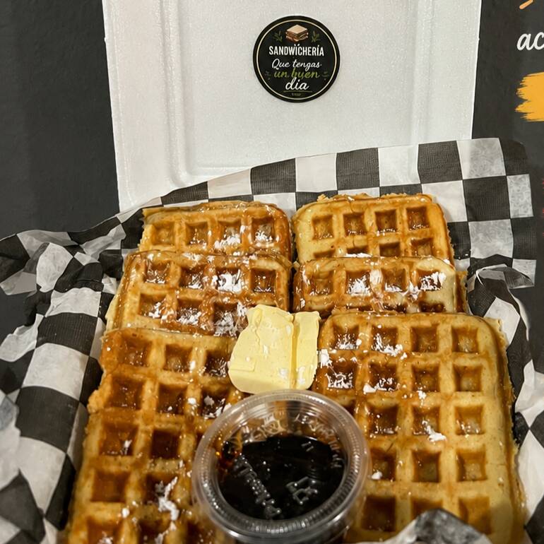 Orden de Waffles