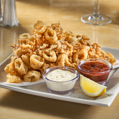 Fried Calamari