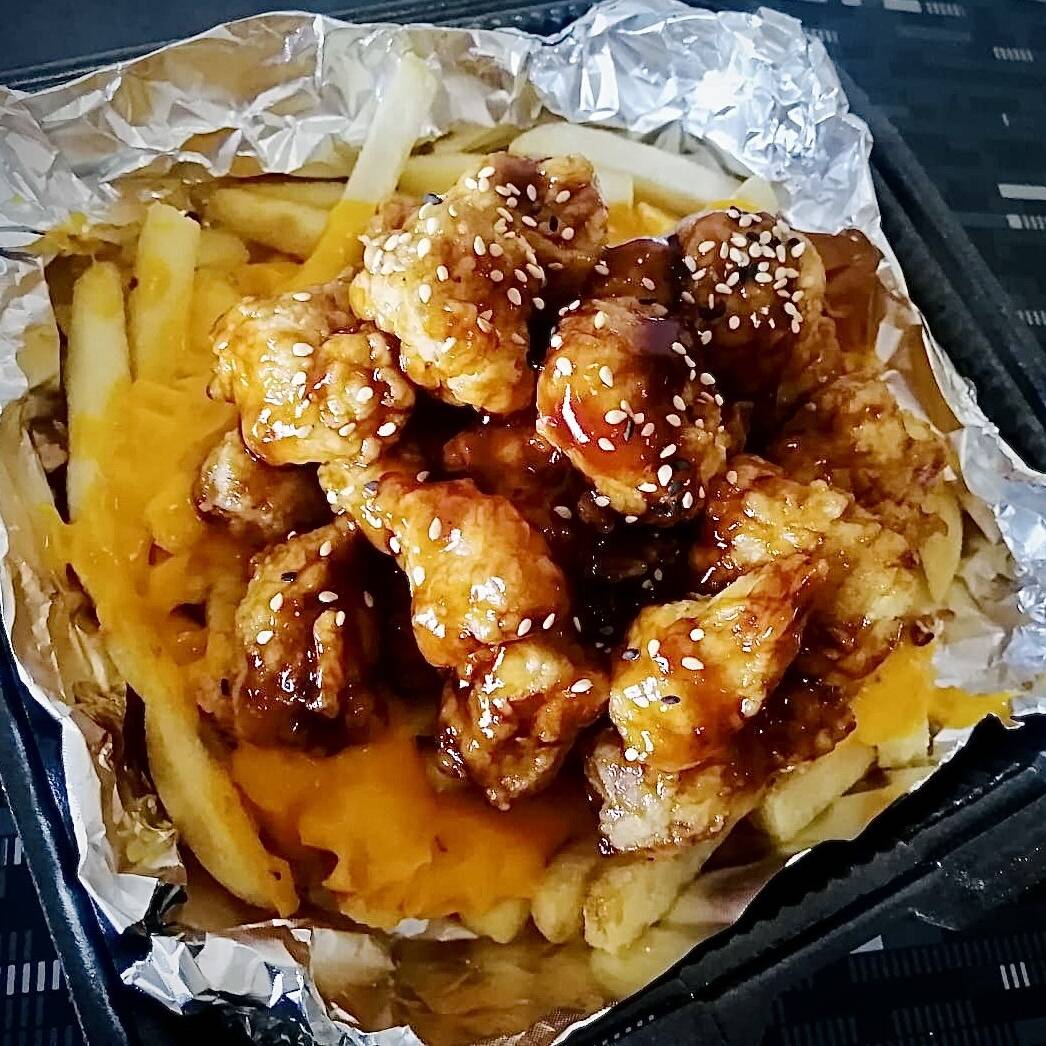 Boneless Papanacho