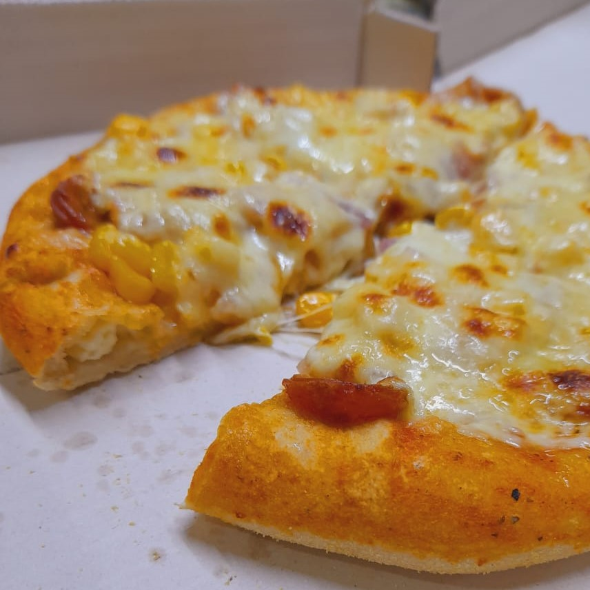 Personal Pepperoni + Gaseosa