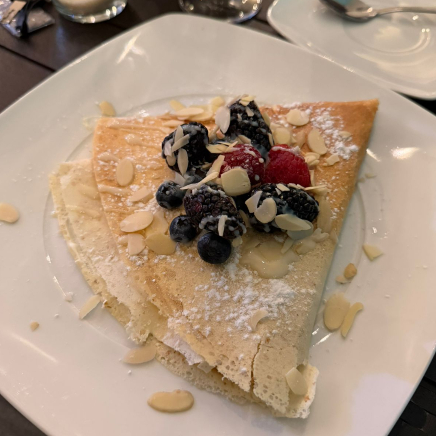NUTELLA Y MERMELADA DE FRESA